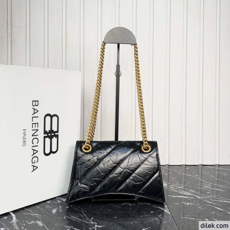 Balenciaga Crush Small Chain Bag