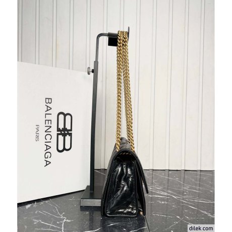 Balenciaga Crush Small Chain Bag