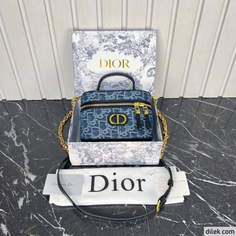 Dior 30 Montaigne Mini Vanity Case