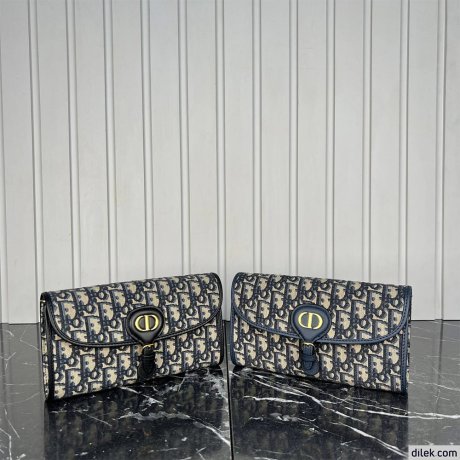 Dior Bobby East-West Pouch Bag