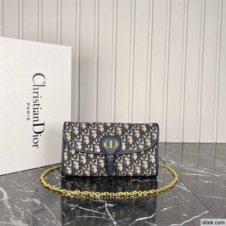 Dior Bobby East-West Pouch Bag