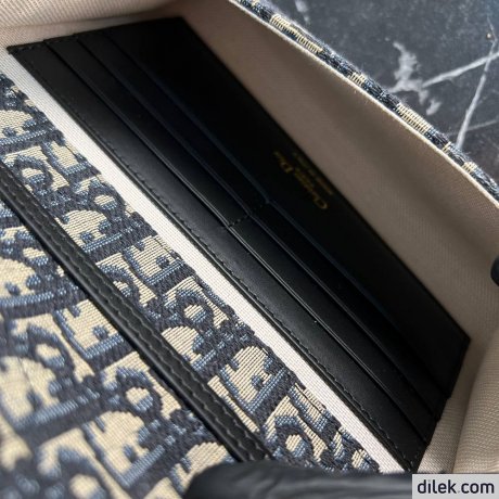 Dior Bobby East-West Pouch Bag
