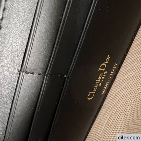 Dior Bobby East-West Pouch Bag