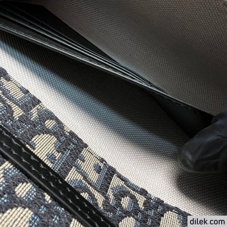Dior Bobby East-West Pouch Bag