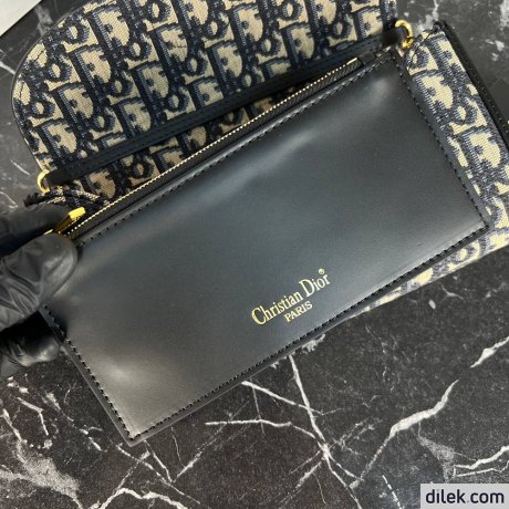 Dior Bobby East-West Pouch Bag