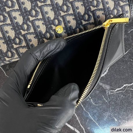Dior Bobby East-West Pouch Bag
