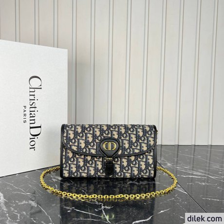 Dior Bobby East-West Pouch Bag