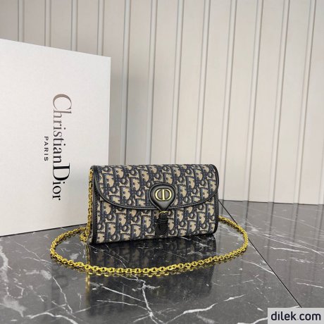 Dior Bobby East-West Pouch Bag
