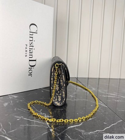 Dior Bobby East-West Pouch Bag