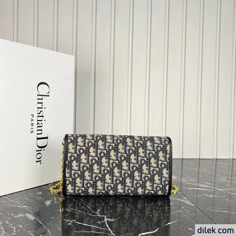Dior Bobby East-West Pouch Bag