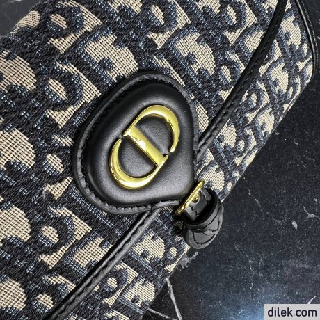 Dior Bobby East-West Pouch Bag