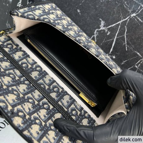 Dior Bobby East-West Pouch Bag
