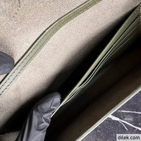 Dior Bobby East-West Pouch Bag