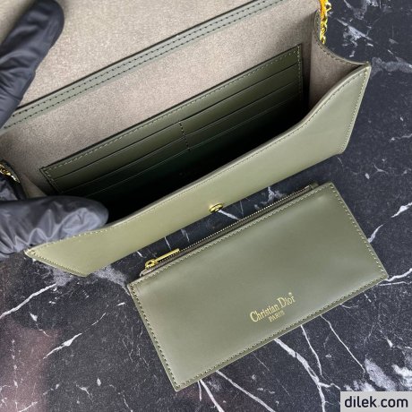 Dior Bobby East-West Pouch Bag