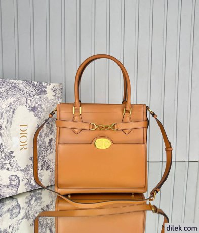 Dior Boston Bag