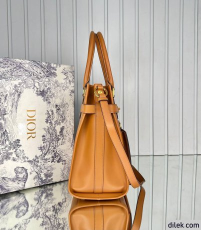 Dior Boston Bag