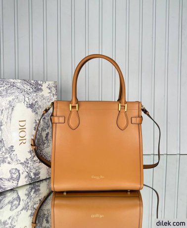 Dior Boston Bag