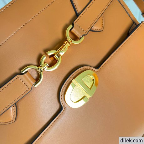 Dior Boston Bag