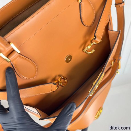 Dior Boston Bag