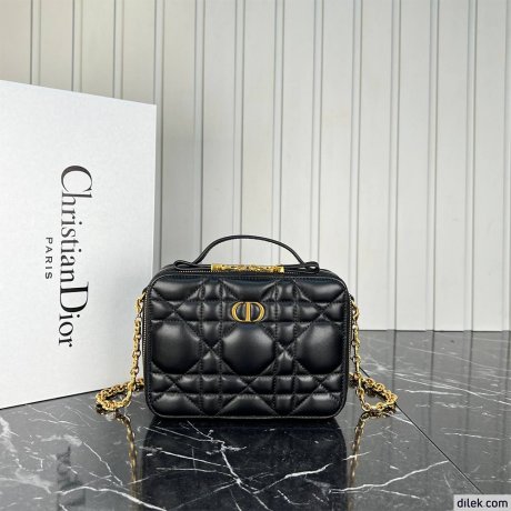Dior Caro Box Bag