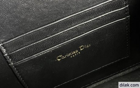 Dior Caro Box Bag