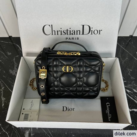 Dior Caro Box Bag