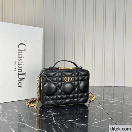 Dior Caro Box Bag