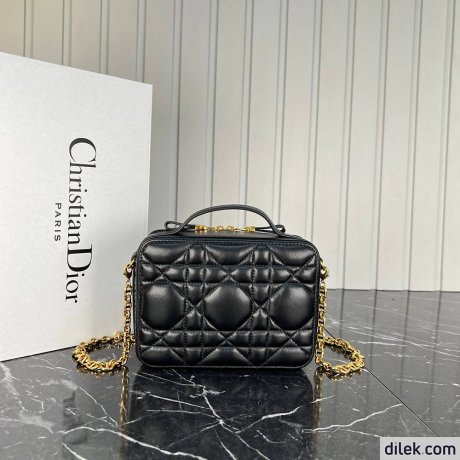 Dior Caro Box Bag