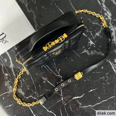 Dior Caro Box Bag