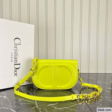 Dior CD Signature Bag with Strap