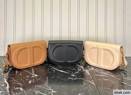 Dior CD Signature Bag with Strap