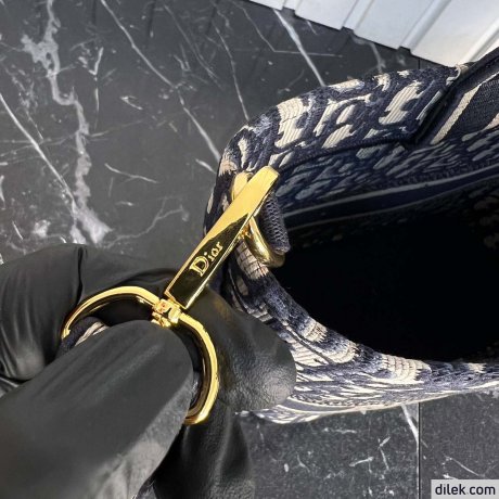 Christian Dior Hat Basket Bag