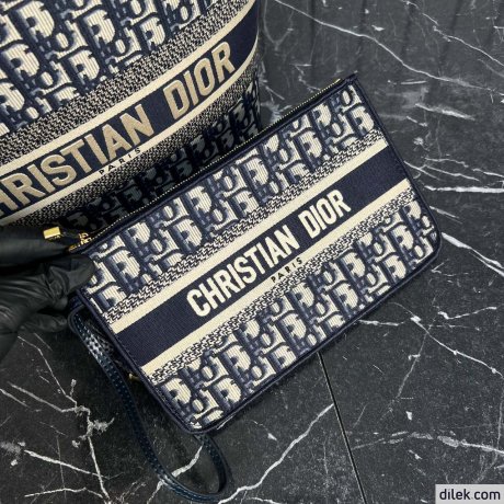 Christian Dior Hat Basket Bag