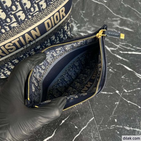 Christian Dior Hat Basket Bag