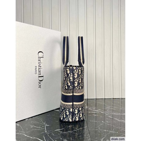 Christian Dior Hat Basket Bag