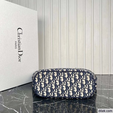 Christian Dior Hat Basket Bag