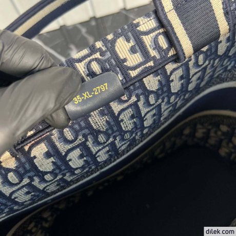 Christian Dior Hat Basket Bag