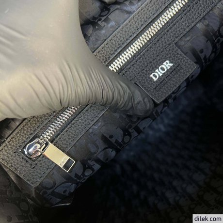 Christian Dior Saddle Backpack