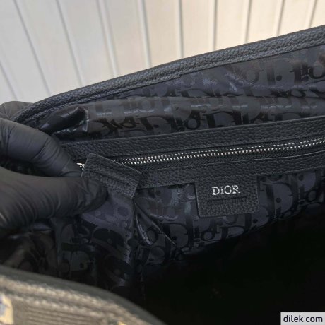 Christian Dior Saddle Backpack