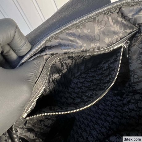 Christian Dior Saddle Backpack