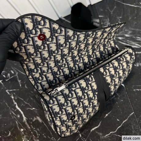 Christian Dior Saddle Bag
