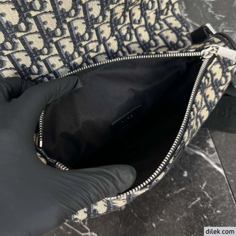 Christian Dior Saddle Bag