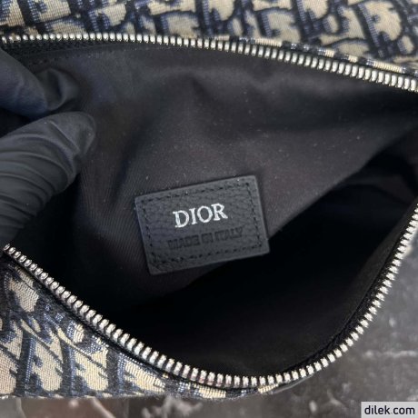 Christian Dior Saddle Bag