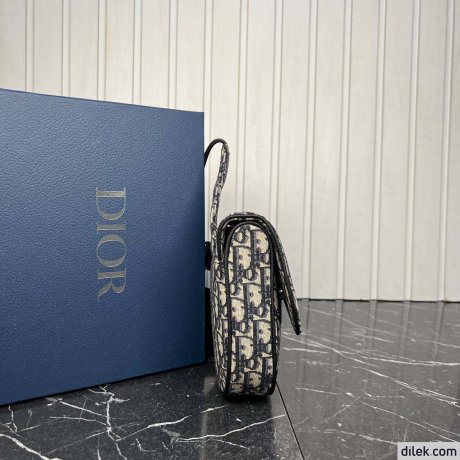 Christian Dior Saddle Bag