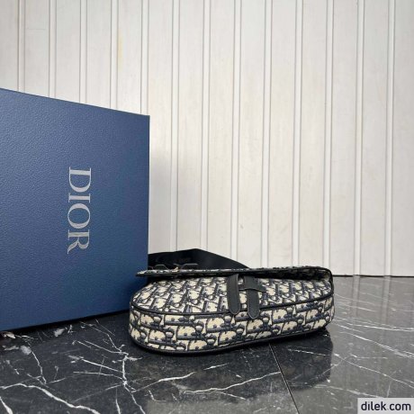 Christian Dior Saddle Bag