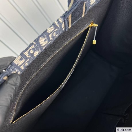 Dior Large Book Tote
