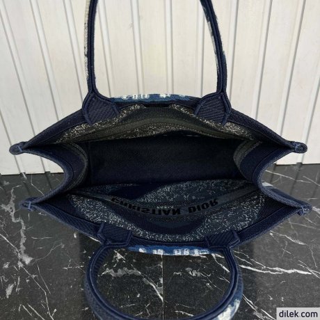 Dior Large Book Tote Multicolor