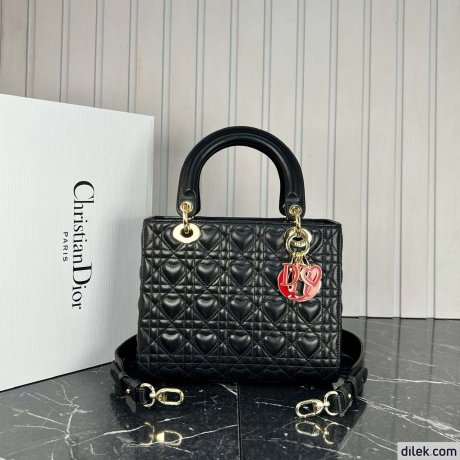 Dior Large Lady Dior Bag