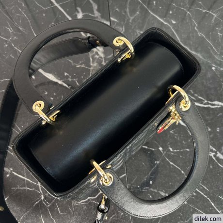 Dior Large Lady Dior Bag
