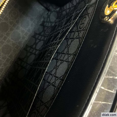 Dior Large Lady Dior Bag